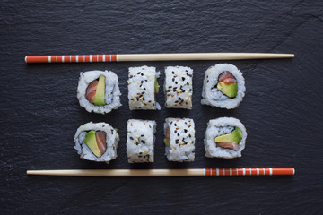 Plateau  Alimentation Japonaise