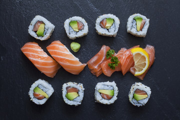 Plateau  Alimentation Japonaise