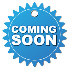 COMING SOON ICON