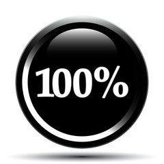 100 PERCENT ICON