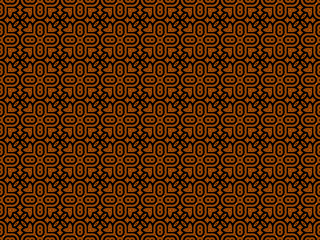 Abstract pattern