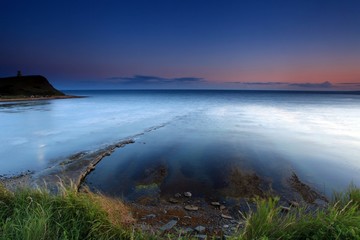 Kimmeridge Bay