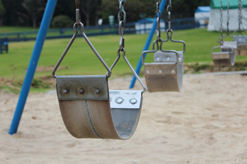 playground swing zoom