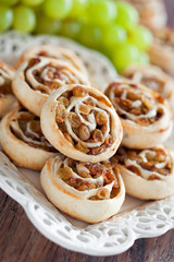 Pastry roll
