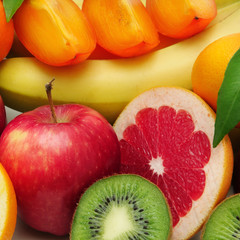 fruit background