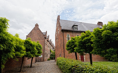 leuven begijnhof