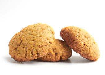 oat cookies