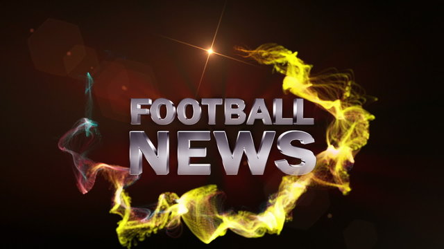 FOOTBALL NEWS (2 variations) - HD1080