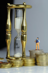 Zufriedenheit &uuml;ber das Ersparte