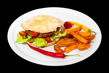 Burger