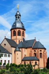 Basilika in Seligenstadt