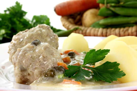 K&ouml;nigsberger Klopse