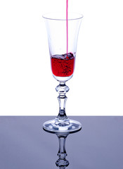 red wine