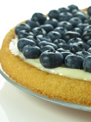 Summer cake