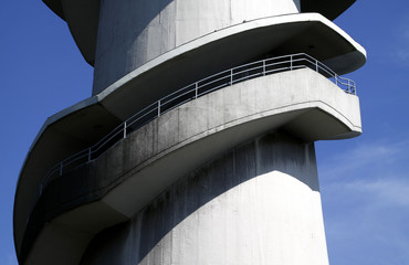 Fernmeldeturm in Porta Westfalica