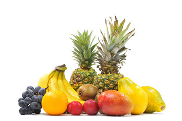 トロピカルフルーツ