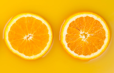 orange