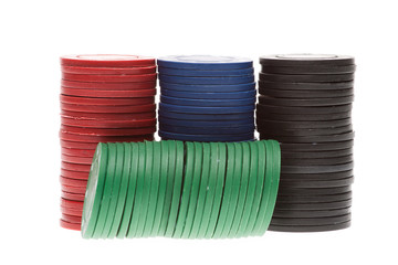 Casino chips