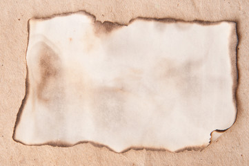 Old paper
