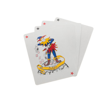 Joker playing cards