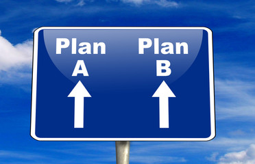 Plan A / Plan B