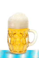 Bierglas 9
