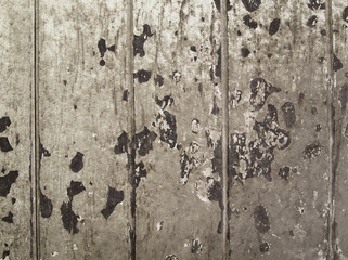 Old weathered wooden