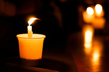 cup of light
