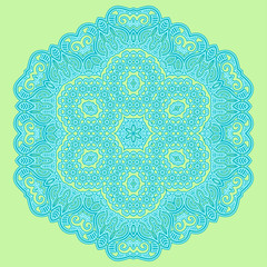 Ornamental pattern