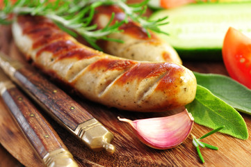 Besteck, Grillen