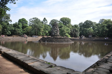 Angkor Wat, Cambodia