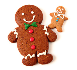 Gingerbread Man