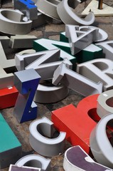 Lettere e parole 07
