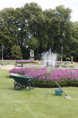 accessoires de jardinage
