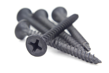 Black screws