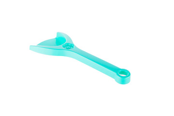 Colorful plastic sand beach toys