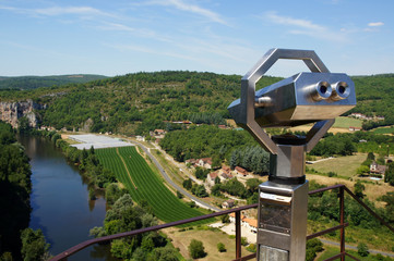 jumelles de vue tourisme 2