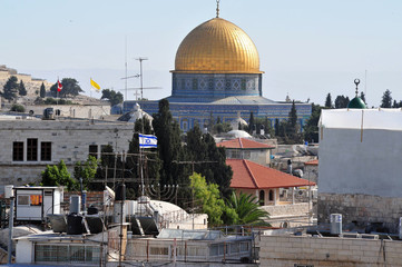 Israel Travel Photos - Jerusalem