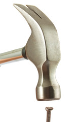 Hammer and nail