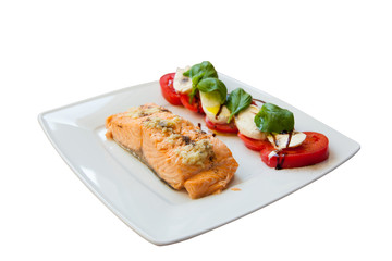 Mediterranean dish ver 2.