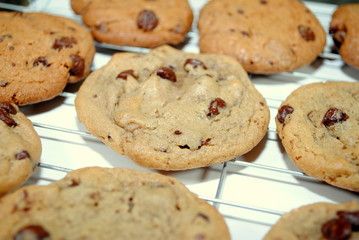 Cooling Cookies