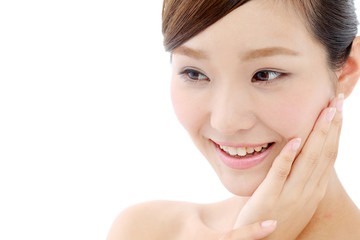 Obraz premium ビューティー