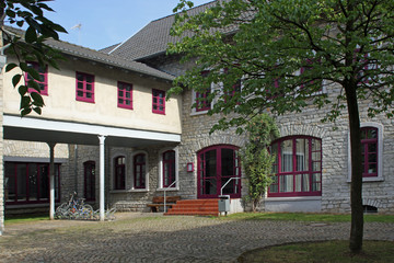 Stenebergsche Fabrik in Barntrup