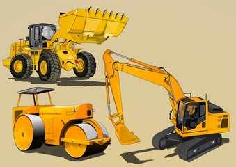 heavy equipment