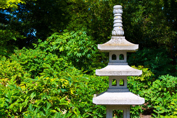 Japanische Garten