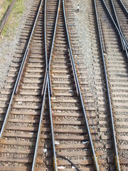 Obraz premium Railway