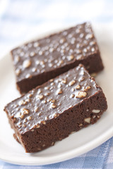 Brownie cake