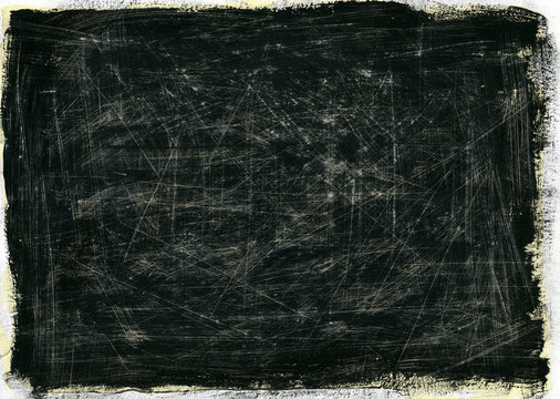 Acrylic background