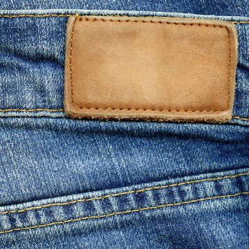 Jeans label