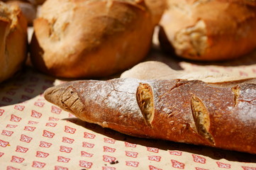 Pain du marché